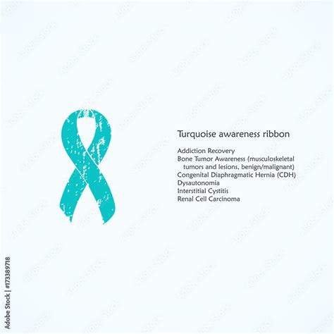 aqua ribbon meaning|addiction recovery ribbon color.